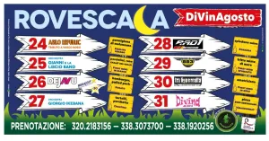 DiVinAgosto - Rovescala 2025 - Immagine: 1