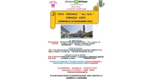 FESTA PATRONALE DI TORRAZZA COSTE 2019 - Immagine: 3