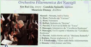 Festival Ultrapadum - Orchestra Filarmonica dei Navigli | Montalto Pavese 2023 - Immagine: 2