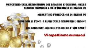 Mercatini di Natale - Arena Po 2024 - Immagine: 2