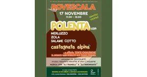 Polenta e castagnata - Rovescala 2024 - Immagine: 3