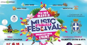 Primo Maggio Music Festival - Stradella 2024 - Immagine: 1