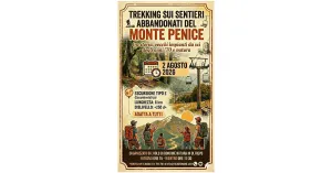 2 Agosto 2026 Trekking sui sentieri del Monte Penice tra Natura e Storia - Immagine: 1