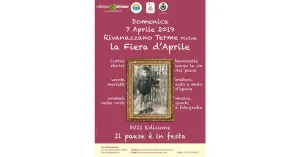 Fiera d'Aprile Rivanazzano Terme 2019 - Immagine: 1