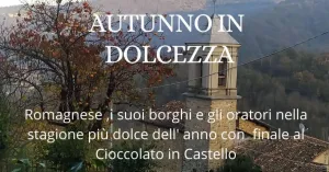 Autunno in Dolcezza - Romagnese 2024 - Immagine: 1