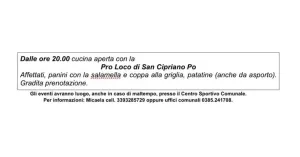 San Cipriano Music Festival 2023 - San Cipriano Po - Immagine: 3