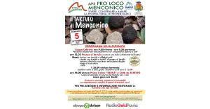 PRANZO al TARTUFO Menconico 2021 - Immagine: 1