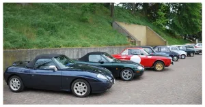 3° RADUNO AUTO STORICHE DI PIETRA DE' GIORGI - Immagine: 2