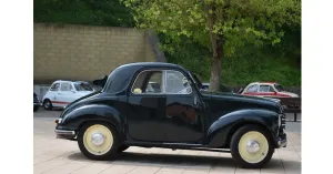 3° RADUNO AUTO STORICHE DI PIETRA DE' GIORGI - Immagine: 3