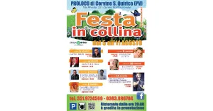FESTA IN COLLINA FUMO CORVINO SAN QUIRICO  2022 - Immagine: 6