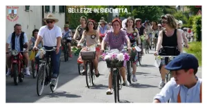 Bellezze in bicicletta 2019 - Santa Giuletta - Immagine: 1