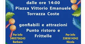 Carnevale - Torrazza Coste 2024 - Immagine: 2