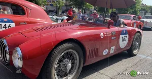 Il Tour Virtuale degli abitacoli delle Auto da Corsa - 1000 Miglia 2022 - Immagine: 8