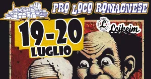 August Fest - Festa della Birra 2024 | Romagnese - Immagine: 1