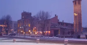 Mercatino di Natale 2019 Rivannazo Terme - Immagine: 1