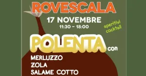 Polenta e castagnata - Rovescala 2024 - Immagine: 1