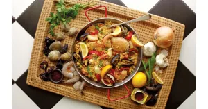 SERATA PAELLA IN MUSICA CASTANA 2019 - Immagine: 1