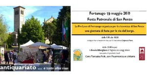 Festa patronale di San Ponzo 2019 Fortunago - Immagine: 1