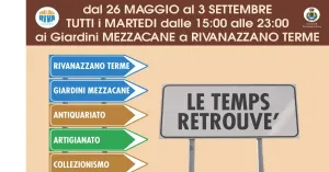 Le Temps Retrouve' Rivanazzano Terme 2019 - Immagine: 1