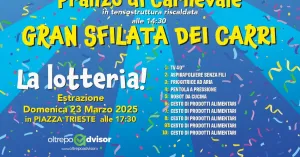 Stradella Città che vive...il Carnevale - Stradella 2025 - Immagine: 3