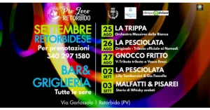 SETTEMBRE RETORBIDESE 2022 - Immagine: 1