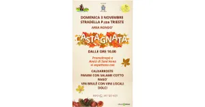 Castagnata - Stradella 2024 - Immagine: 3