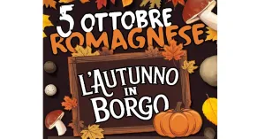 L'autunno in Borgo - Ottobre 2025 - Image: 1