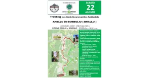 Trekking anello di Someglio (Brallo) 2020 - Immagine: 1