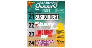 CASATISMA SUMMER FEST 2026 - Immagine: 8