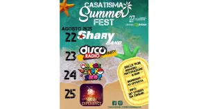 Casatisma Summer Fest 2025 - Immagine: 8