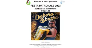 Festa Patronale - San Cipriano Po 2023 - Immagine: 1