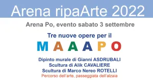 Arena-Ripa-Arte  - Arena Po 2022 - Immagine: 2