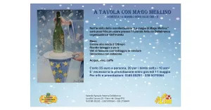 LE MAGIE DI MAGO MERLINO 2023 - Immagine: 2