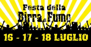 FESTA DELLA BIRRA DI FUMO - CORVINO SAN QUIRICO 2026 - Immagine: 1