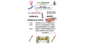 Carnevale 2019 Torrazza Coste - Immagine: 1