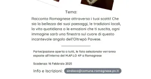 Cose di cuore | Contest fotografico - Romagnese 2025 - Immagine: 2