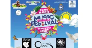 PRIMO MAGGIO MUSIC FESTIVAL - 2022 STRADELLA - Immagine: 2