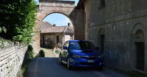 2° RADUNO AUTO STORICHE IN PIETRA DE' GIORGI - 1° MEMORIAL GIANNI TERZONI - Immagine: 4