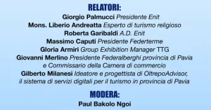 Lo sviluppo del turismo in provincia di Pavia. Il rilancio delle aree interne - Immagine: 3