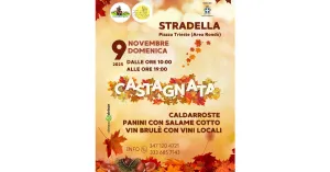 CASTAGNATA - STRADELLA 2025 - Immagine: 3