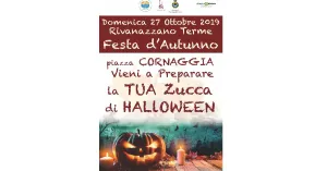 Festa d'Autunno Rivanazzano Terme 2019 - Immagine: 3