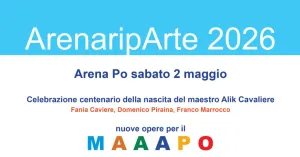 ArenaripArte - Arena Po 2026 - Immagine: 1