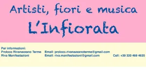 Festa dell'Infiorata Rivanazzano Terme 2019 - Immagine: 3