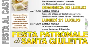 Festa Patronale - Santa Giuletta 2025 - Immagine: 5