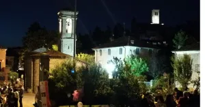 Notte Romantica 2019 Fortunago - Immagine: 1