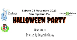 Halloween Party - San Cipriano Po 2023 - Immagine: 1