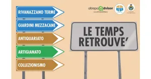 Le Temps Retrouve' Rivanazzano Terme 2019 - Immagine: 2