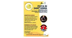 FESTA DI SANT'ANNA STRADELLA 2025 - Immagine: 4