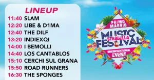 Primo Maggio Music Festival - Stradella 2024 - Immagine: 3