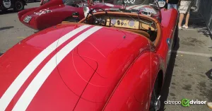 Il Tour Virtuale degli abitacoli delle Auto da Corsa - 1000 Miglia 2022 - Immagine: 9